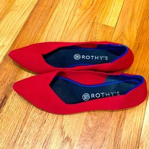 Red Rothy’s